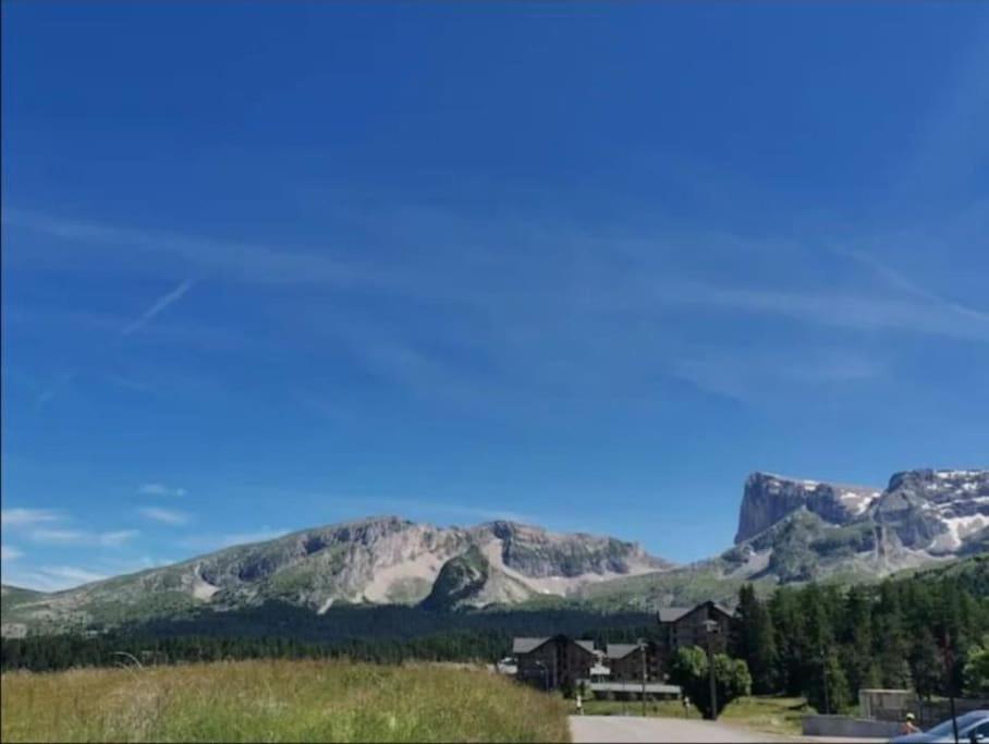 Saint-Étienne-en-Dévoluy Location Superdevoluy 아파트 외부 사진