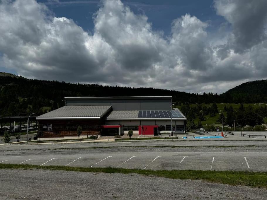 Saint-Étienne-en-Dévoluy Location Superdevoluy 아파트 외부 사진